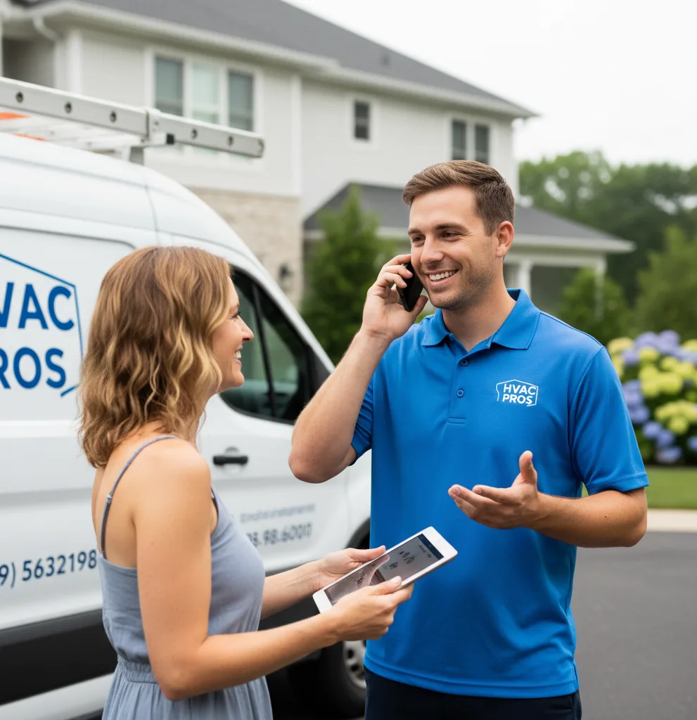 Cobra HVAC customer support in Quincy